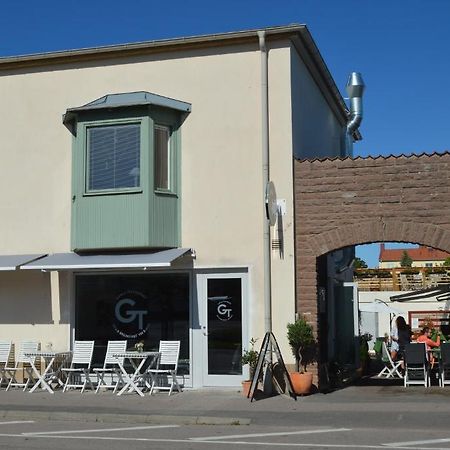 Gamla Televerket B&B Borgholm Esterno foto