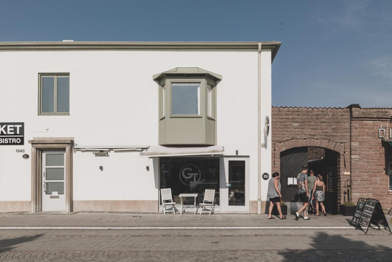 Gamla Televerket B&B Borgholm Esterno foto
