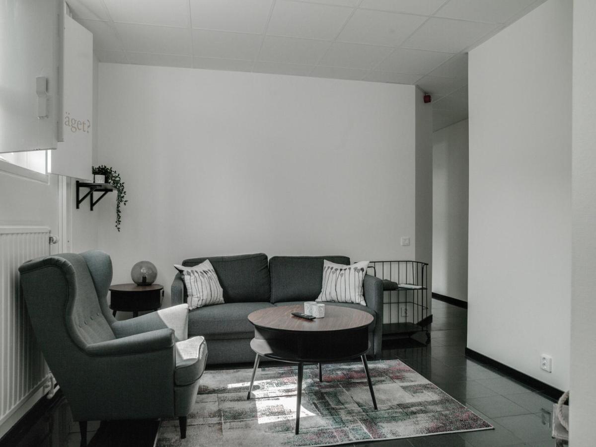 Gamla Televerket B&B Borgholm Esterno foto