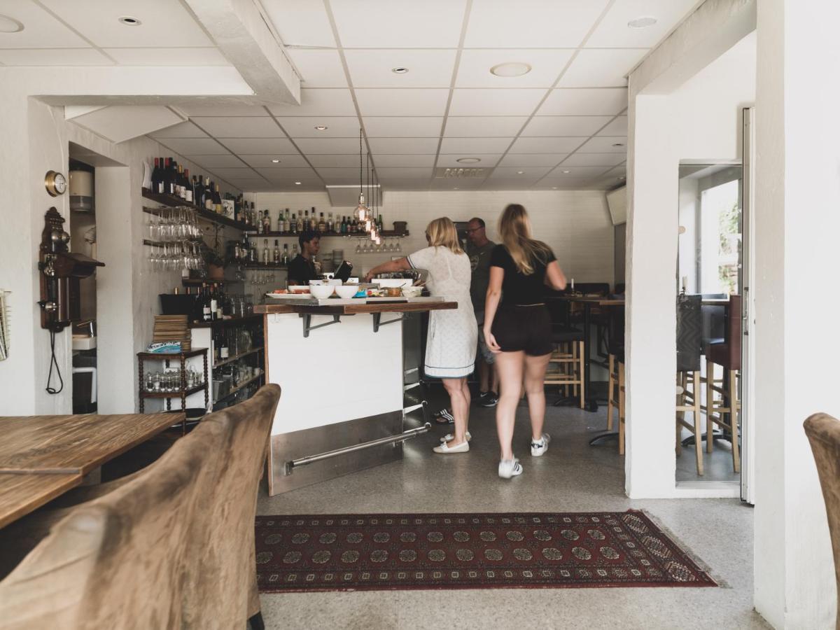 Gamla Televerket B&B Borgholm Esterno foto