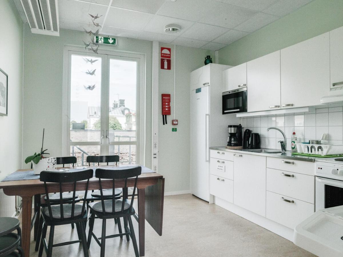 Gamla Televerket B&B Borgholm Esterno foto