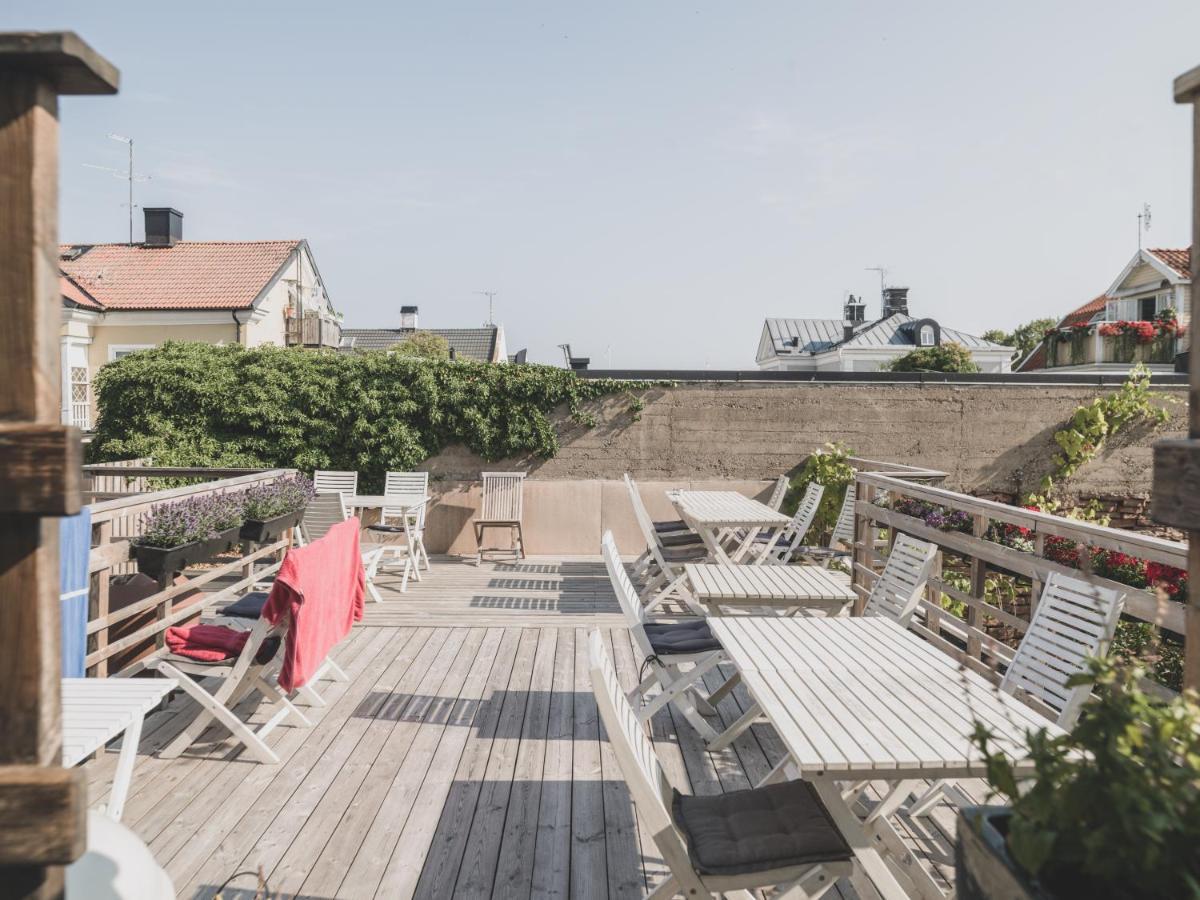 Gamla Televerket B&B Borgholm Esterno foto