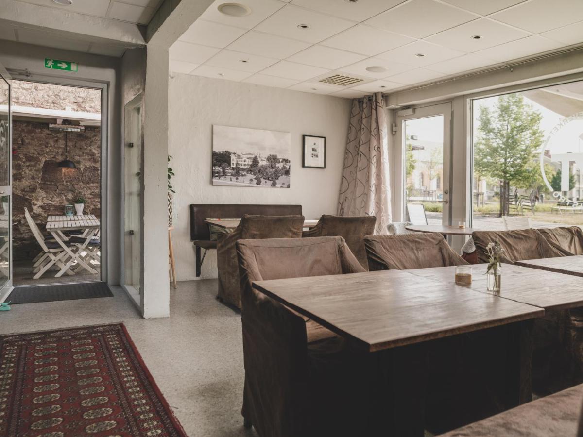 Gamla Televerket B&B Borgholm Esterno foto