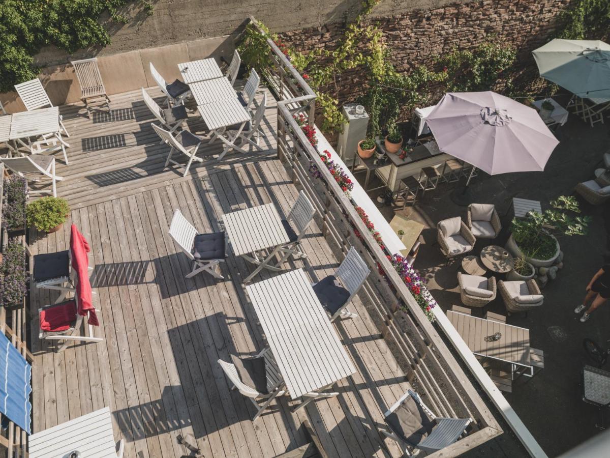 Gamla Televerket B&B Borgholm Esterno foto