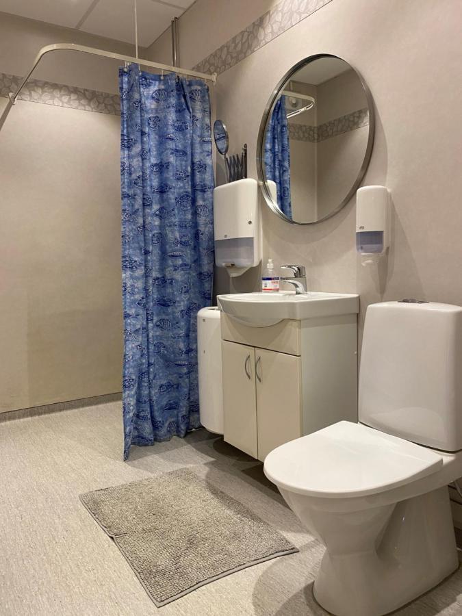 Gamla Televerket B&B Borgholm Esterno foto