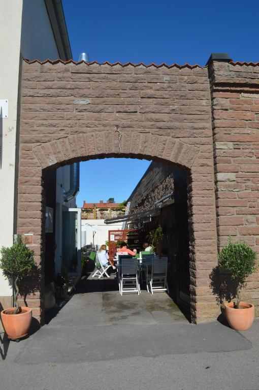 Gamla Televerket B&B Borgholm Esterno foto