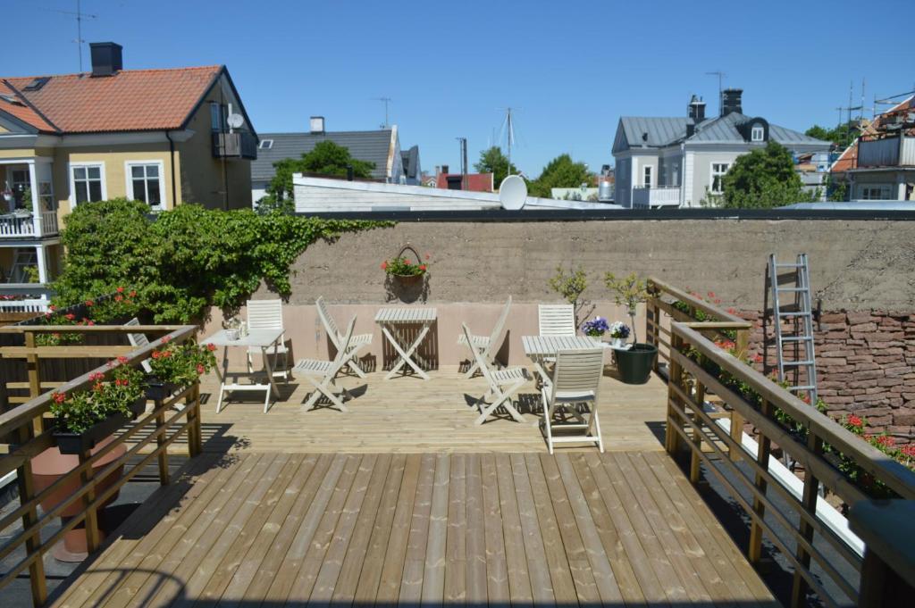 Gamla Televerket B&B Borgholm Esterno foto