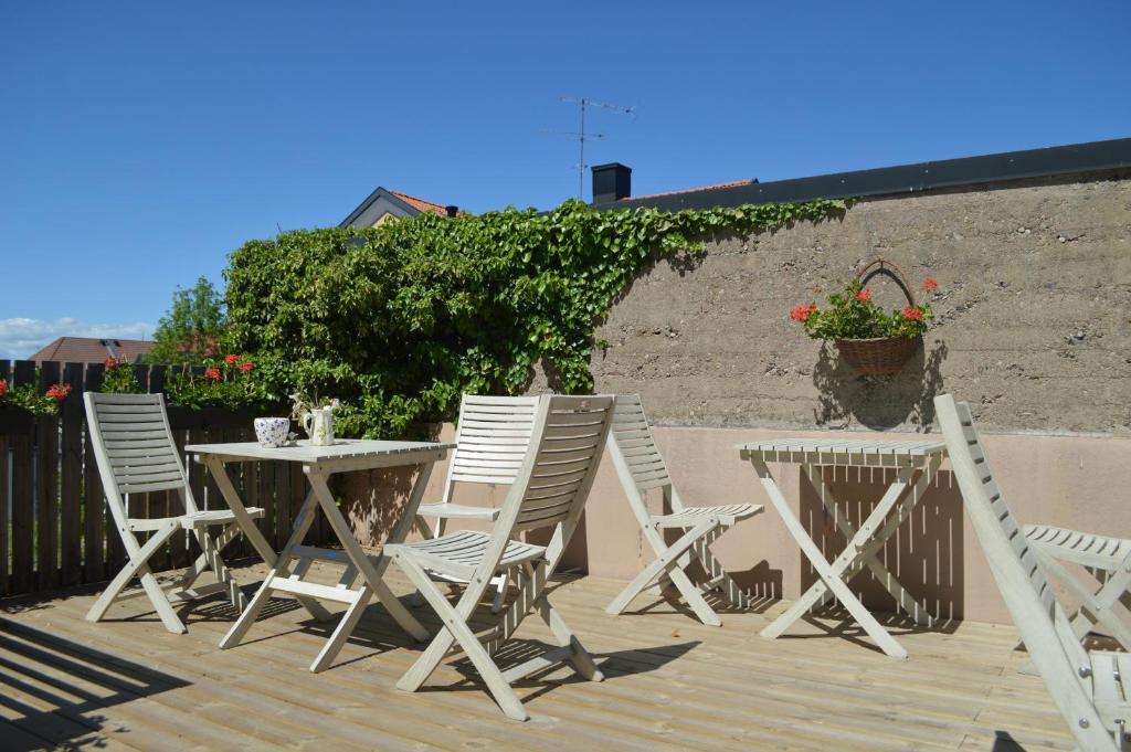 Gamla Televerket B&B Borgholm Esterno foto