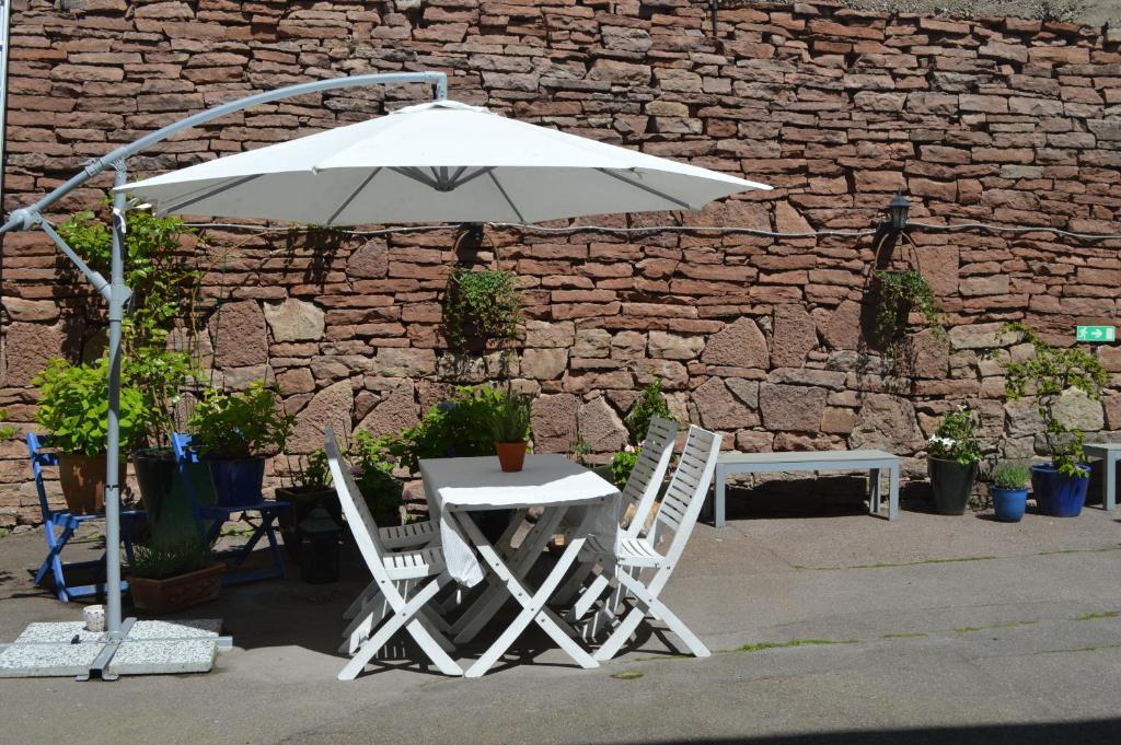 Gamla Televerket B&B Borgholm Esterno foto