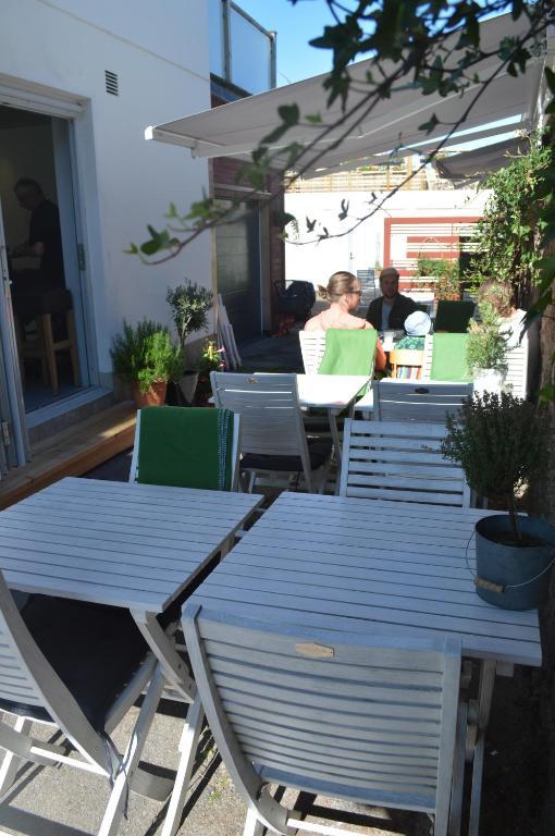 Gamla Televerket B&B Borgholm Esterno foto