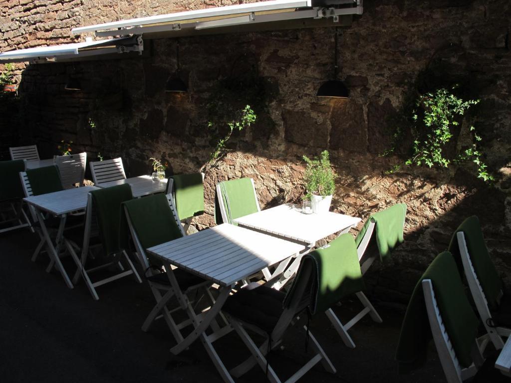 Gamla Televerket B&B Borgholm Esterno foto