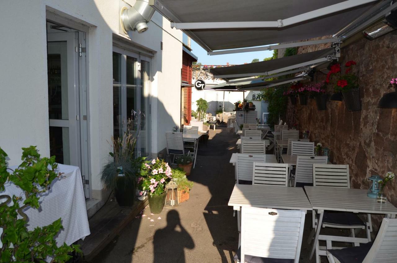 Gamla Televerket B&B Borgholm Esterno foto